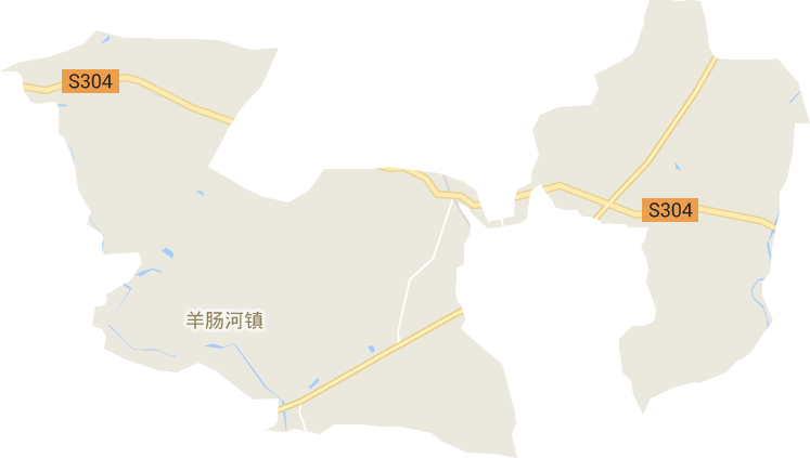 镇安镇电子地图