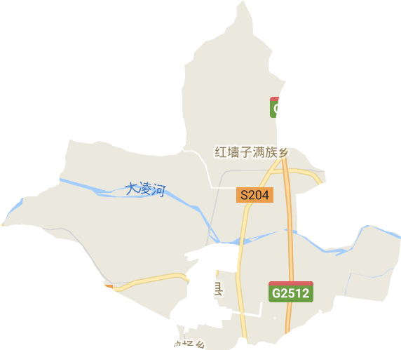 城关街道电子地图