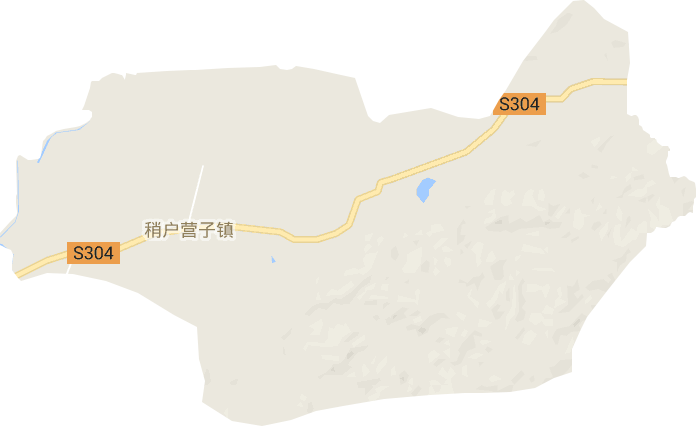 稍户营子镇电子地图