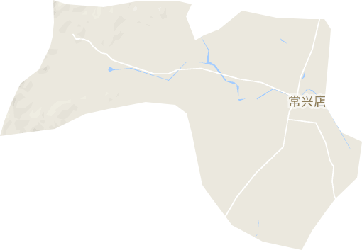 常兴店镇电子地图