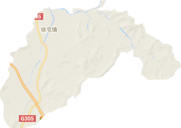 徐屯镇电子地图