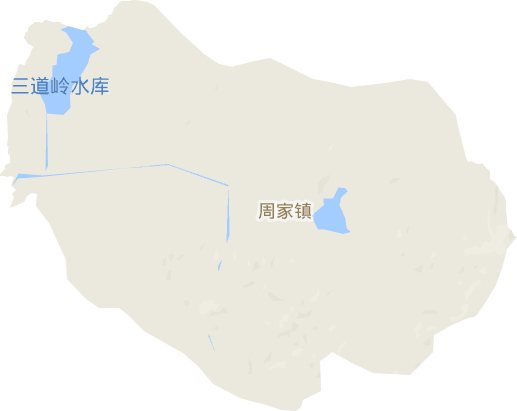 周家镇电子地图