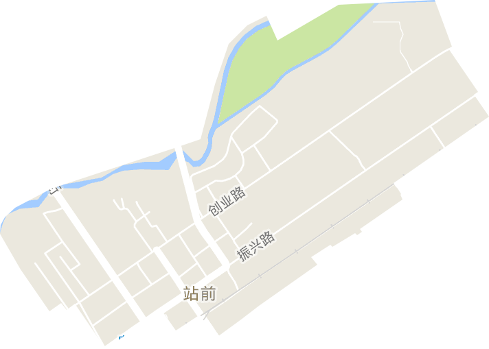 站前街道电子地图