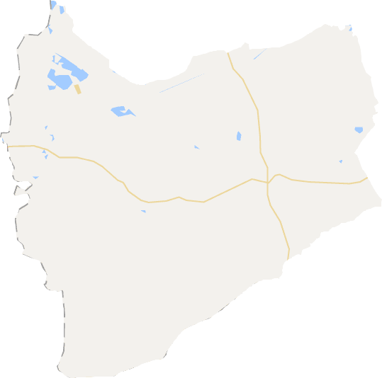 通榆县电子地图