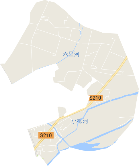 铁东街道电子地图