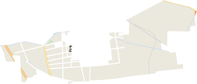 兴盛街道电子地图