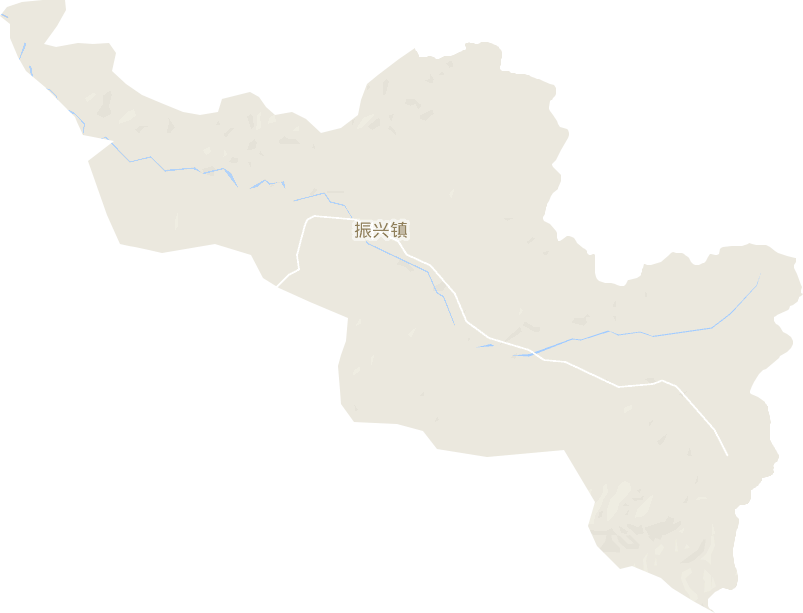 振兴镇电子地图