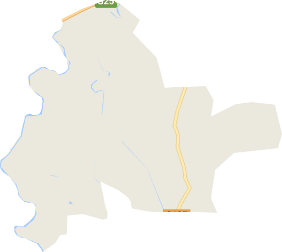 大四家子镇电子地图