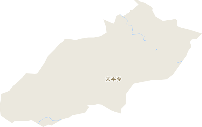 太平镇电子地图