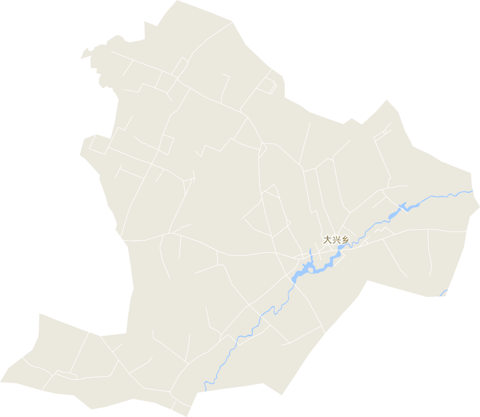 大兴镇电子地图