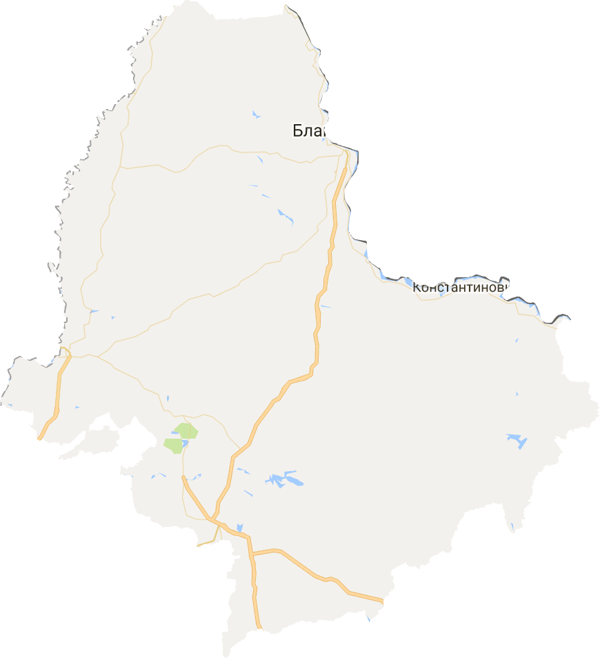 黑河市电子地图