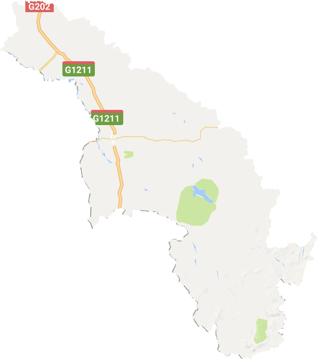 五常市电子地图