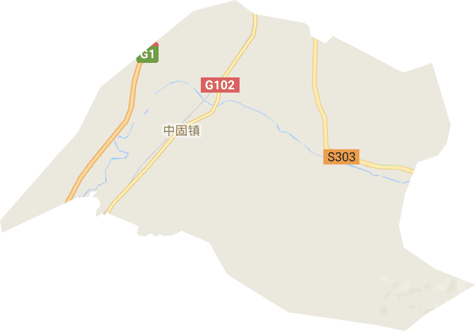 中固镇电子地图