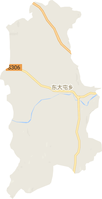 东大屯乡电子地图