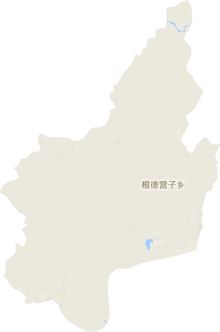 根德营子乡电子地图