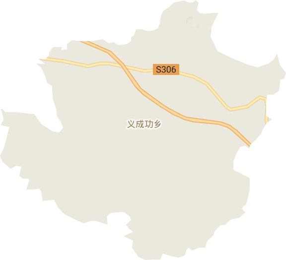 义成功乡电子地图