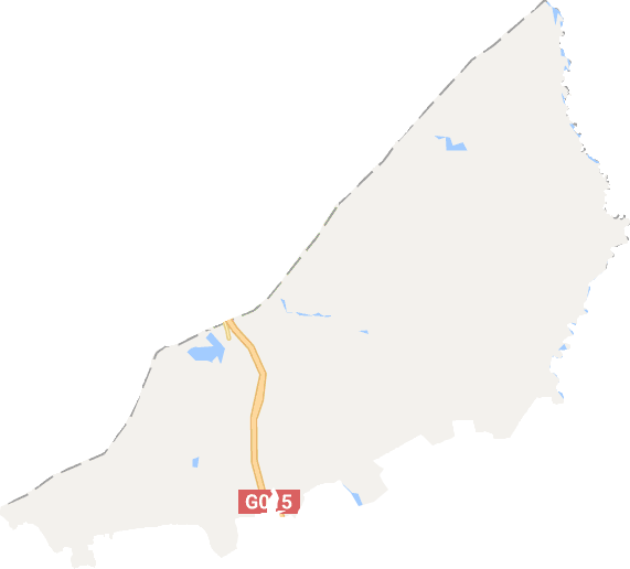 甘南县电子地图