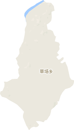 草场乡电子地图