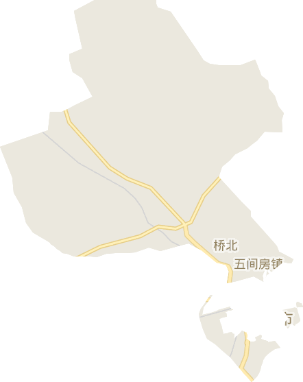 五间房镇电子地图