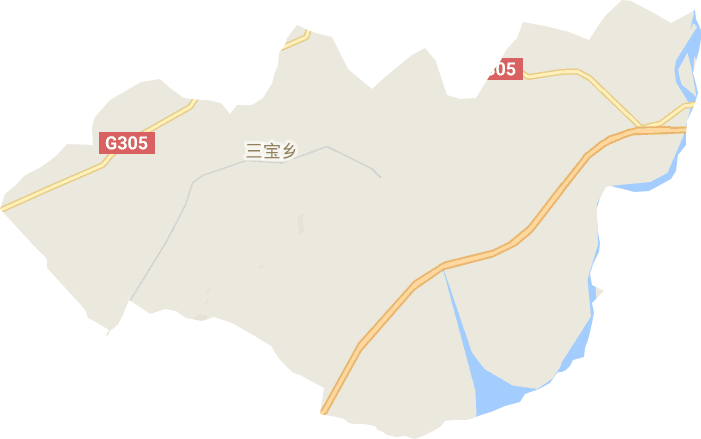 三宝乡电子地图