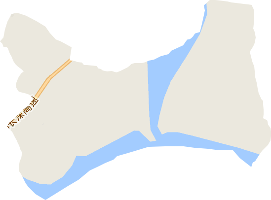 下府经济开发区电子地图