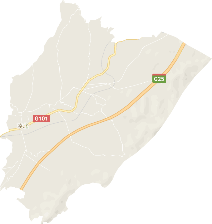 红山街道电子地图