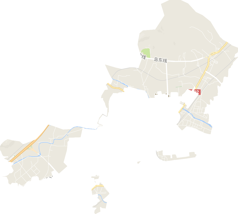 锦郊街道电子地图
