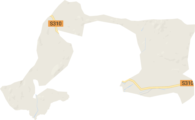 杨郊乡电子地图