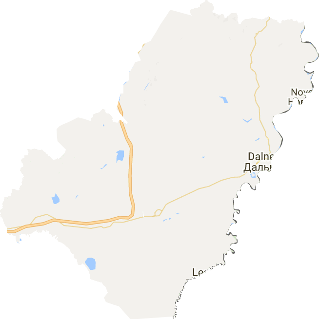 虎林市电子地图