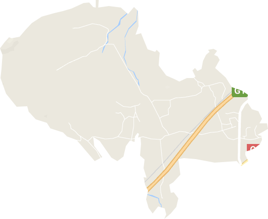 大台山果树农场电子地图