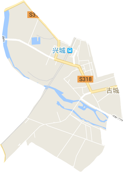 宁远街道电子地图