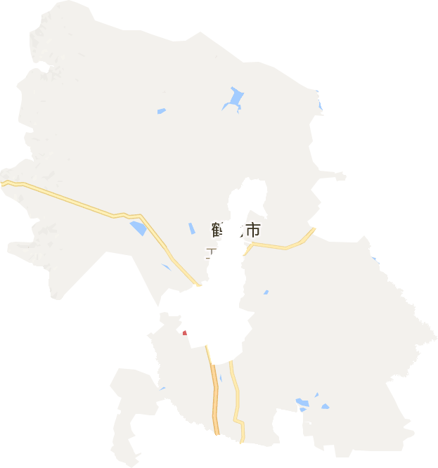 东山区电子地图