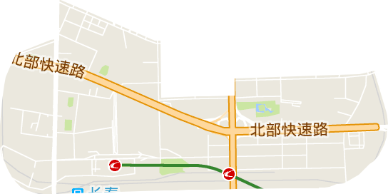 群英街道电子地图
