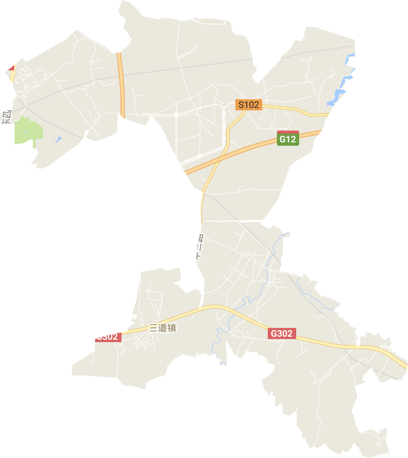 英俊镇电子地图