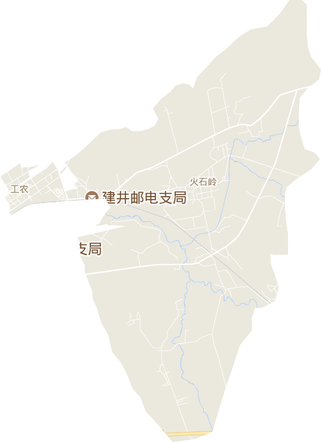 营城街道电子地图