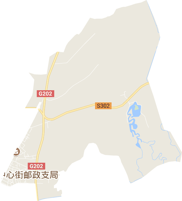 培英街道电子地图