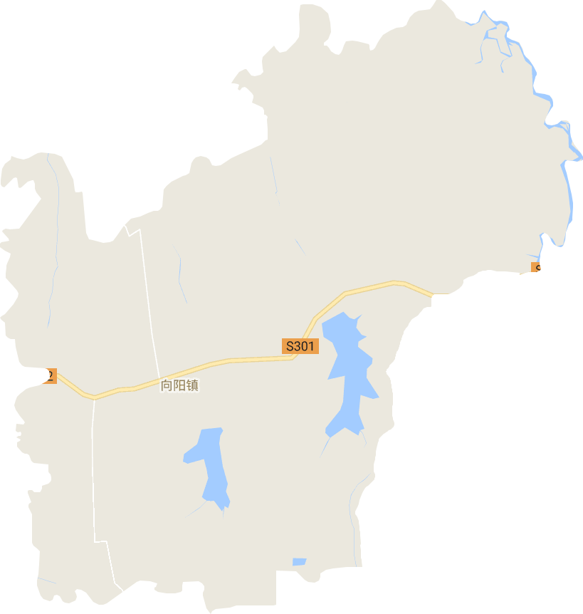 于家镇电子地图