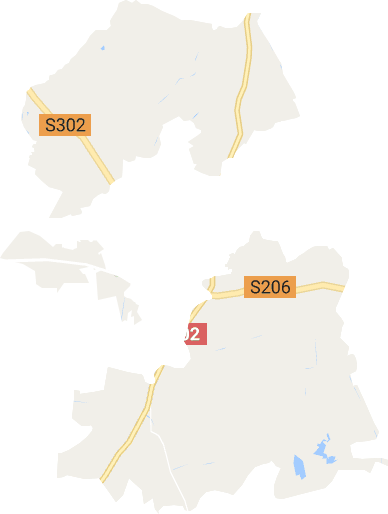环城乡电子地图