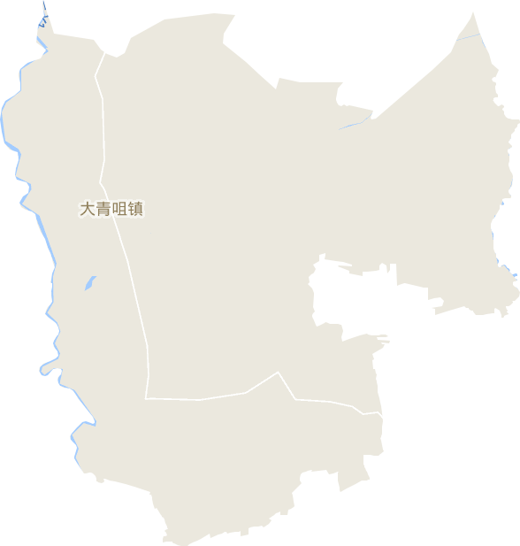 大青嘴镇电子地图