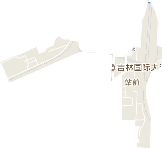 站前街道电子地图