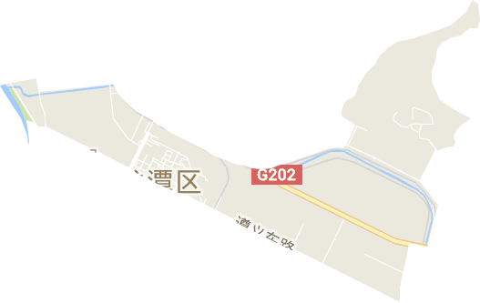 龙华街道电子地图