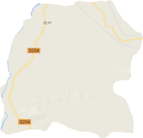 新农街道电子地图