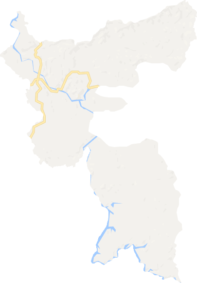 红石砬子镇电子地图