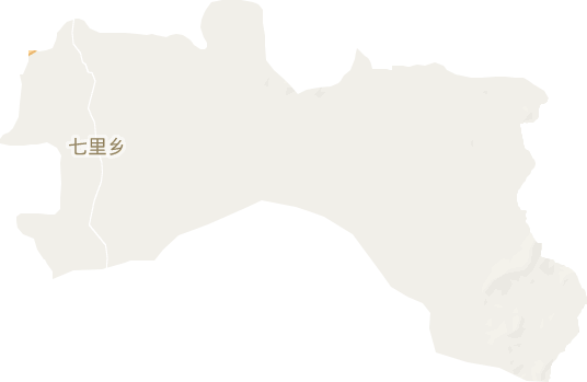 七里乡电子地图
