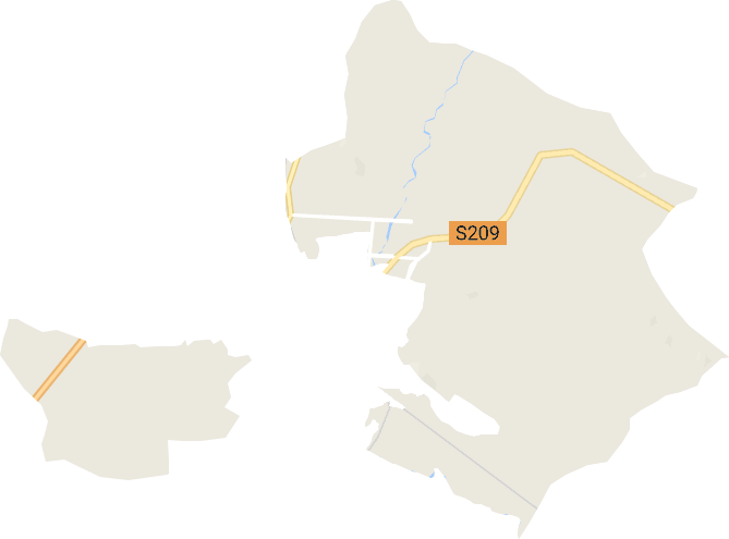 福安街道电子地图