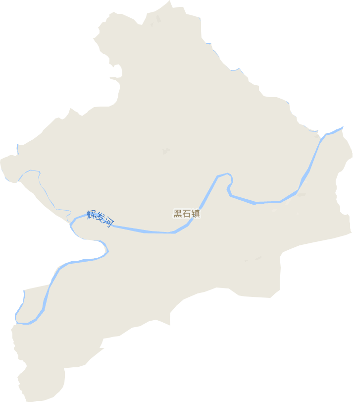 黑石镇电子地图
