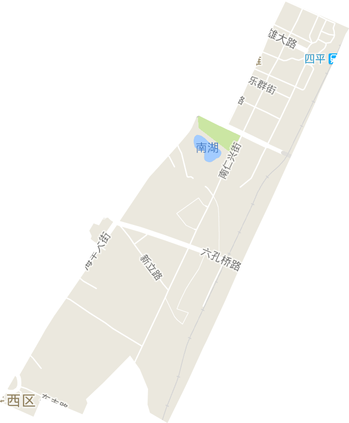 站前街道电子地图