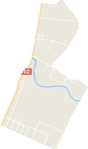 北门街道电子地图