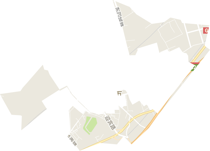 苇子沟街道电子地图