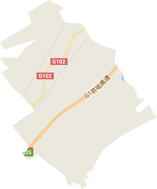 陶家屯镇电子地图